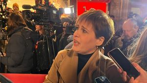 Sonia Fuster, vecina de Picanya.