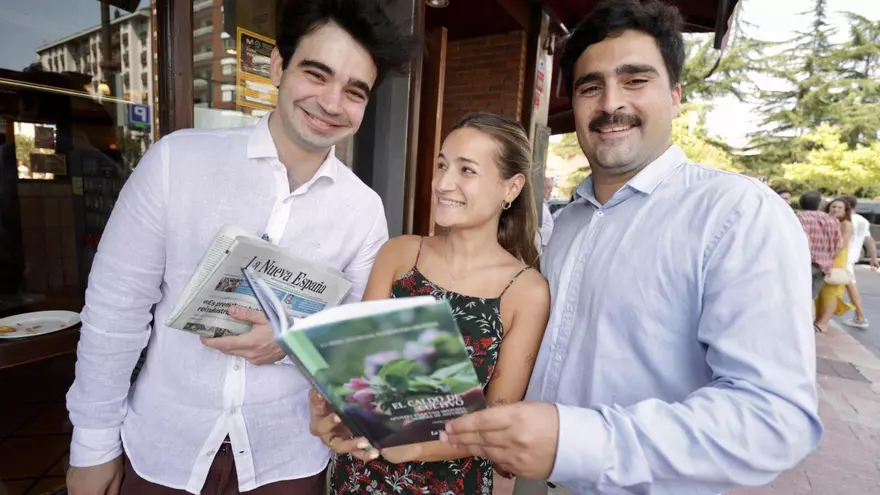 Los lectores resaltan el interés y calidad del coleccionable sobre la sidra de LA NUEVA ESPAÑA: "Cuenta cosas que desconocía"