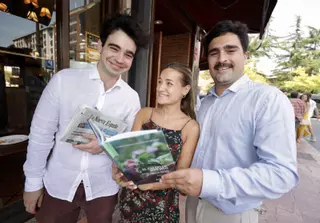 Los lectores resaltan el interés y calidad del coleccionable sobre la sidra de LA NUEVA ESPAÑA: "Cuenta cosas que desconocía"