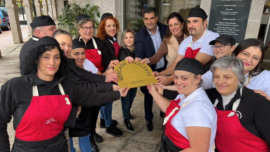 Tomiño busca revitalizar sus dos mercados municipales con la licitación de 5 nuevos puestos