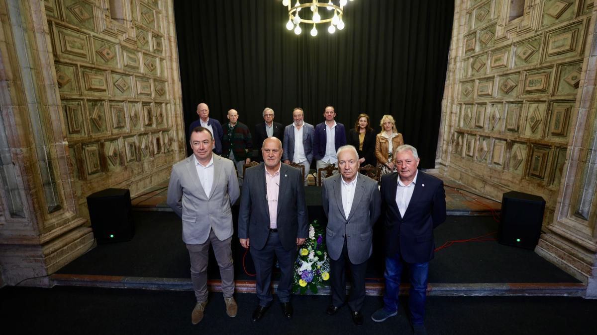 El empresario Francisco Rodríguez, premio Moscón de Oro Nacional e Internacional: "Es la excelencia"
