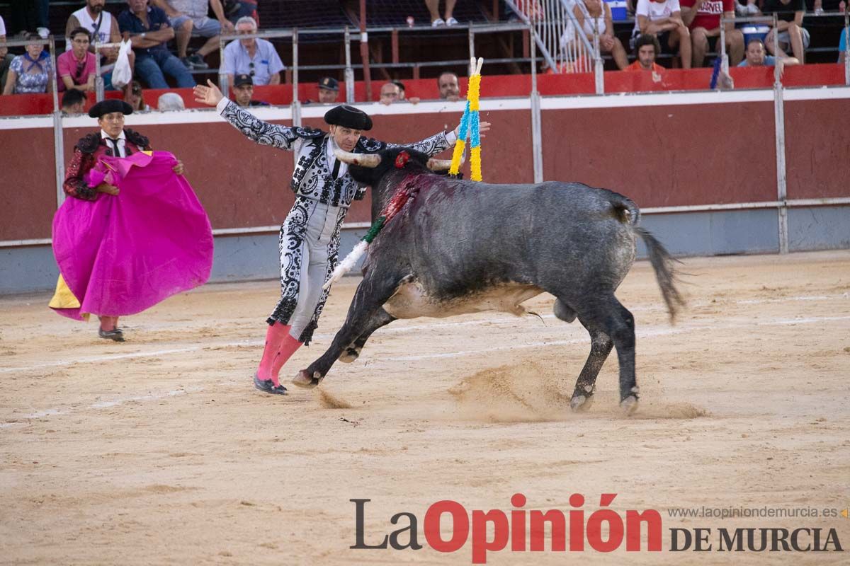 Tercera novillada de la Feria del Arroz:  El chorlo, Cristian Pérez y José Antonio Valencia