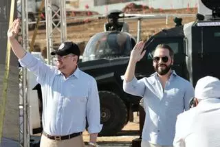 El modelo de megacárcel de Bukele cruza fronteras y se instala en Centroamérica