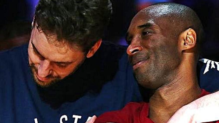 Kobe Bryant, un dels millors jugadors de  la història, mor en un accident d&#039;helicòpter