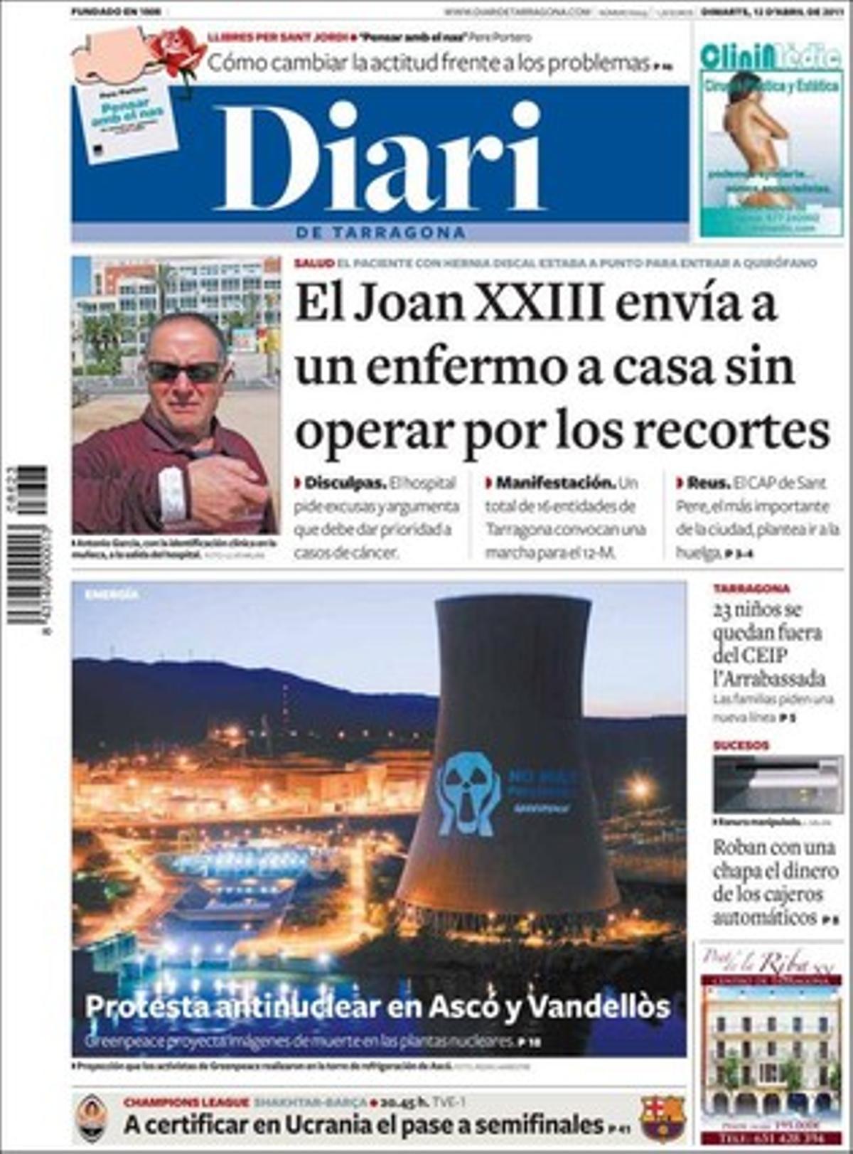 diari tarragona 12-04-2011