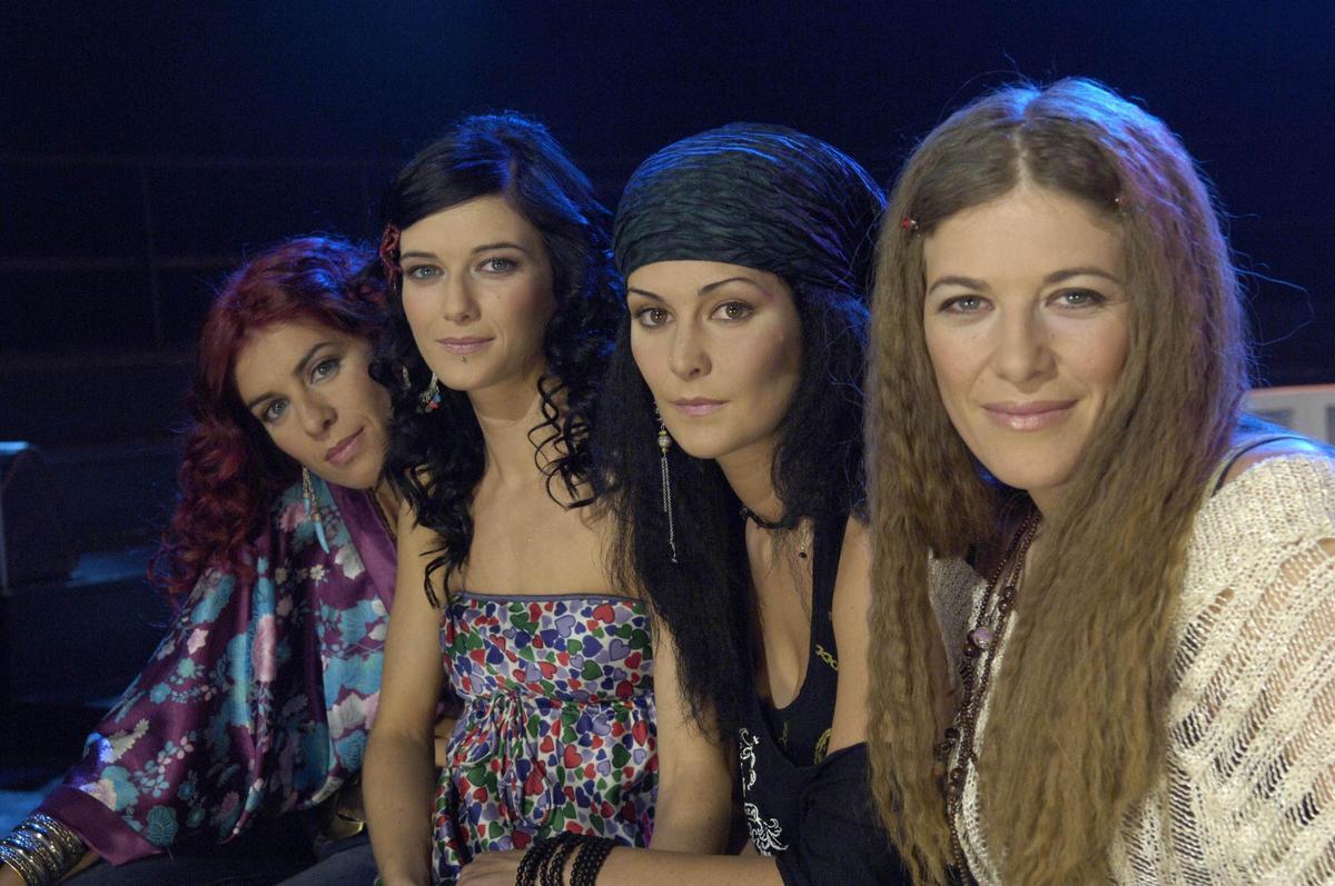 Las Ketchup, en una imagen de 2008.