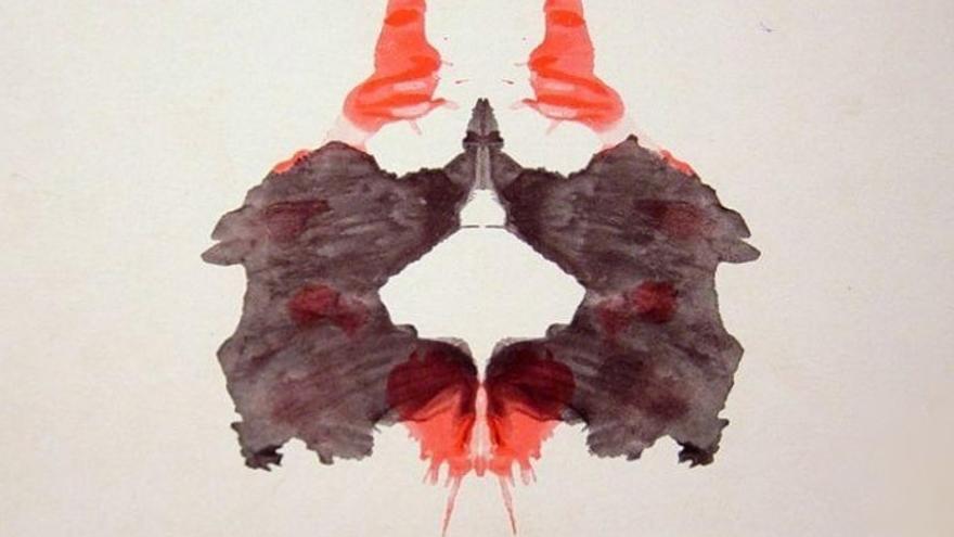 Test de Rorschach: ¿y tú qué ves en las manchas de tinta?