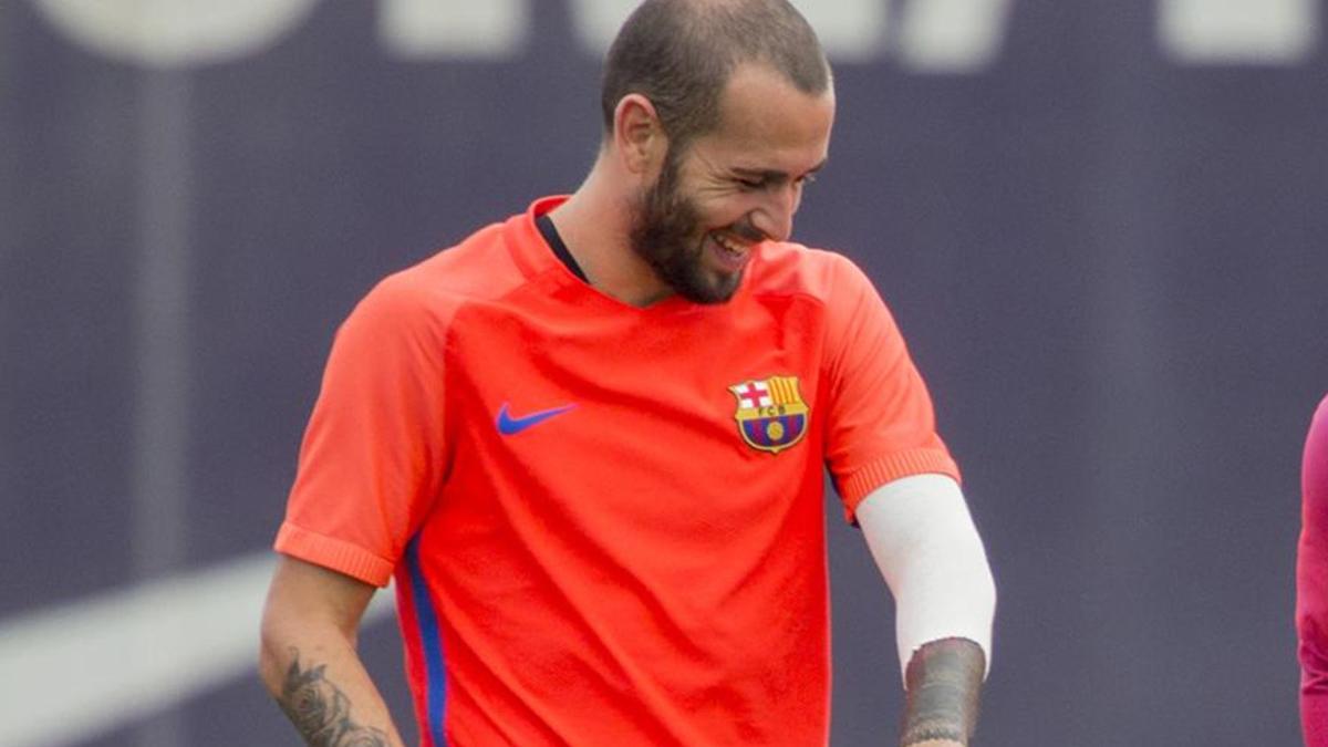 Aleix Vidal empieza a ver la luz al final del túnel