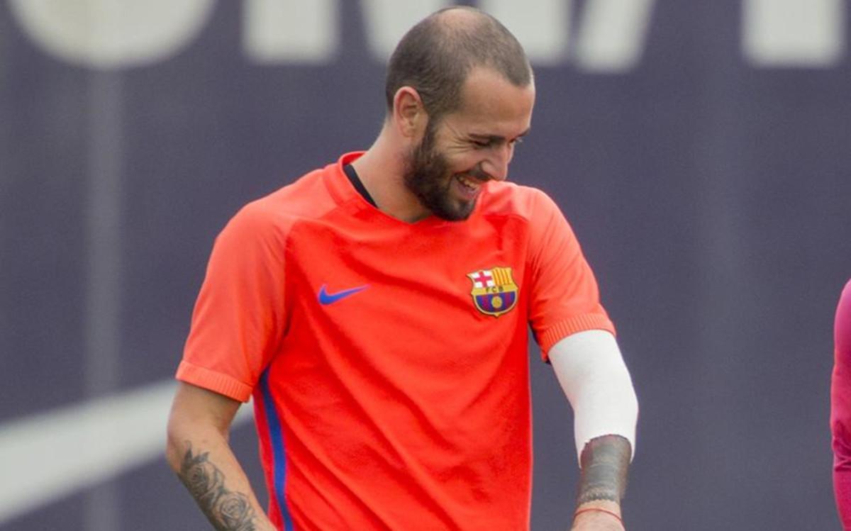 Aleix Vidal empieza a ver la luz al final del túnel