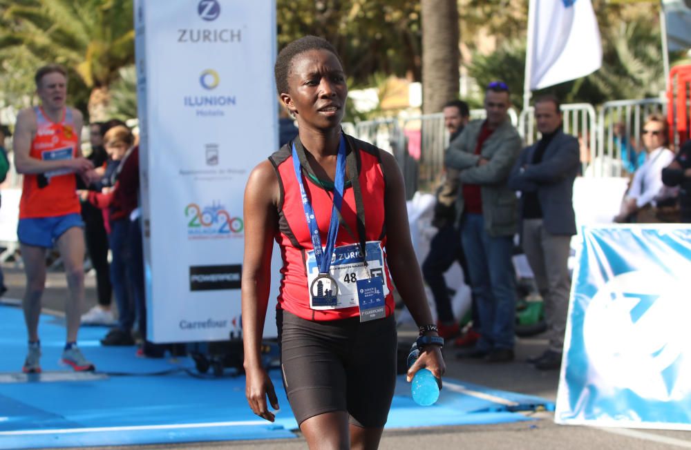 Búscate en la Maratón de Málaga