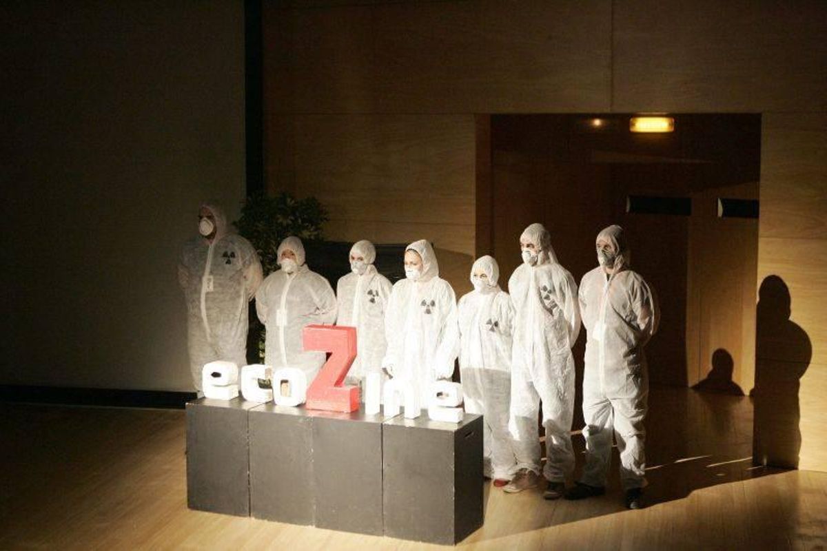 &quot;Es imprescindible la existencia de festivales como Ecozine&quot;