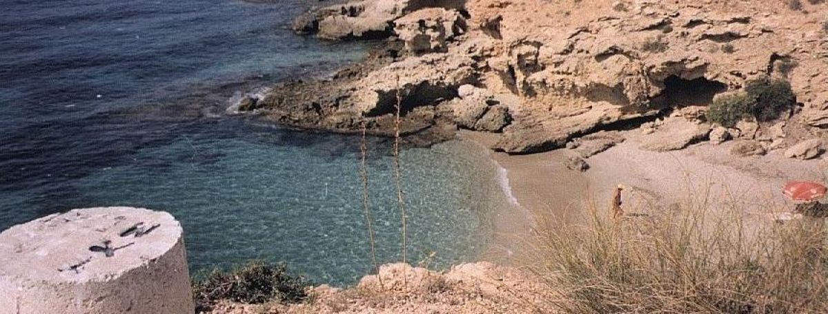 Más de diez playas para bañarse en cueros