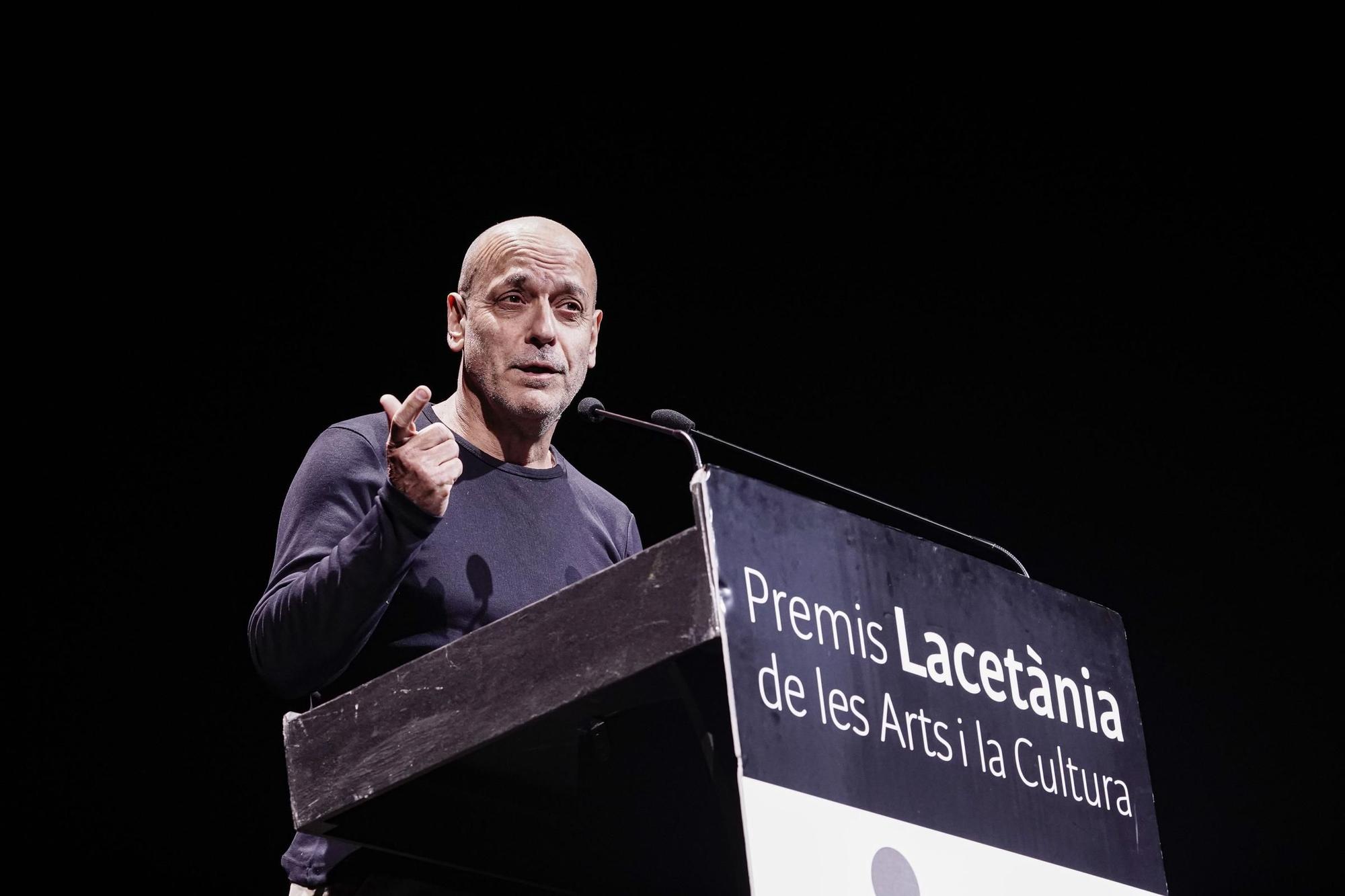 Gala de la 41a edició dels Premis Lacetània