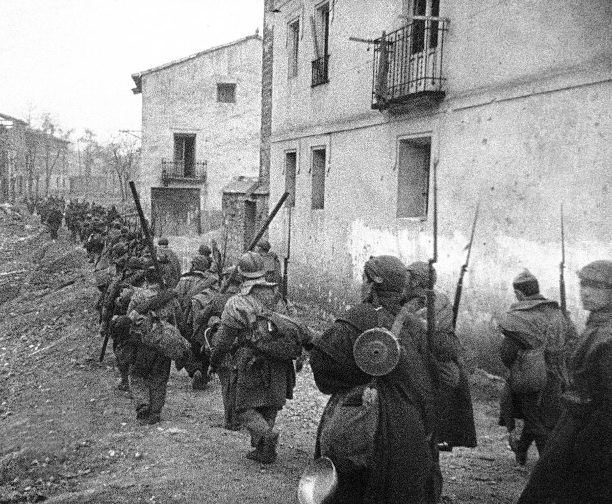 A 85 años del inicio de la Guerra Civil española