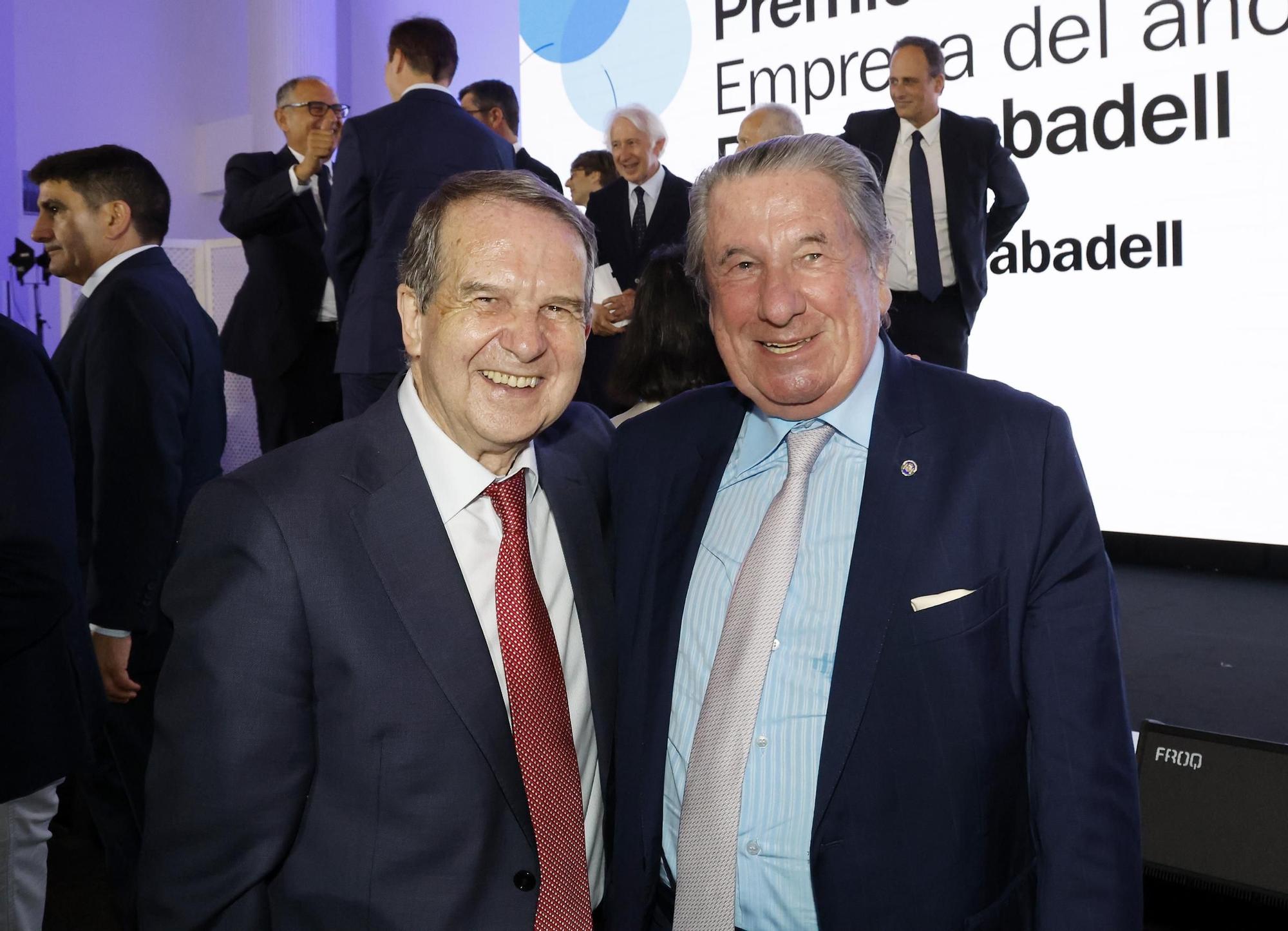 Las imágenes de los Premios Empresa del Año