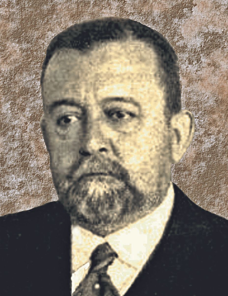 Gabino Bugallal.