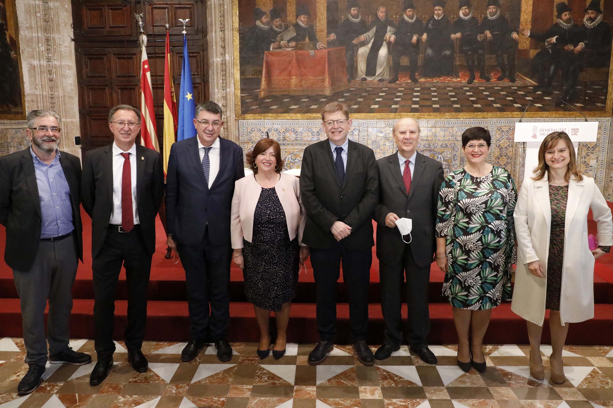 Verònica Cantó toma posesión de la presidencia de la AVL