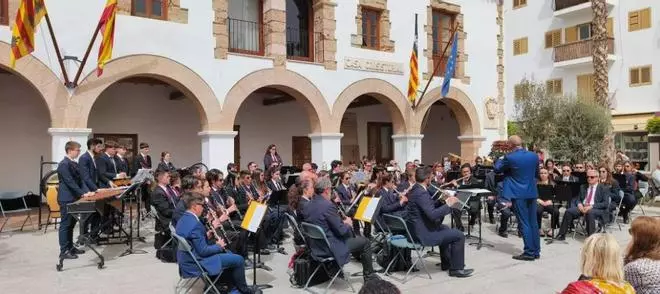 La magia de Disney llega a Santa Eulària en un concierto audiovisual para toda la familia
