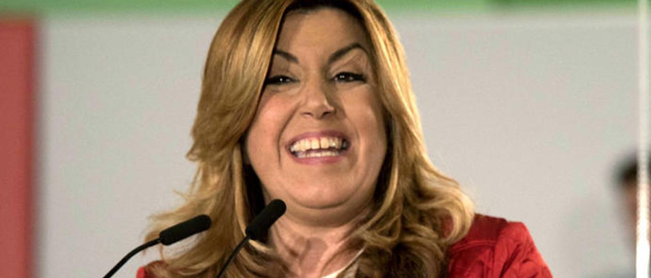 Susana Díaz.