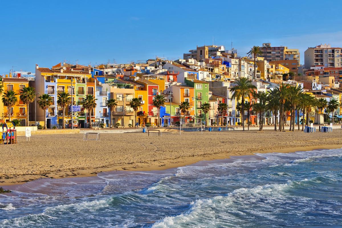 Es la imagen más icónica de la Costa Blanca.