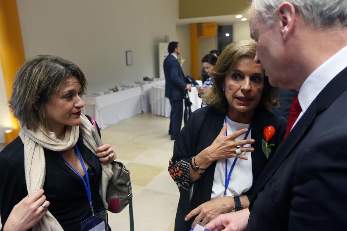 Las sesiones de trabajo del encuentro internacional tendrán lugar en el Palacio de Congresos de Málaga