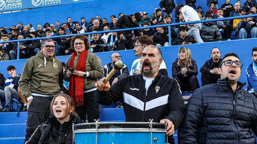El Alcoyano se enfrentará al Sanse en las semifinales por ascender a Primera RFEF