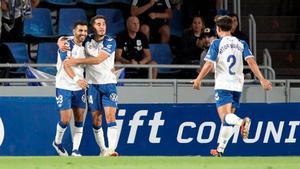 Resumen, goles y highlights del Tenerife 1 - 0 Alcorcón de la jornada 19 de LaLiga Hypermotion