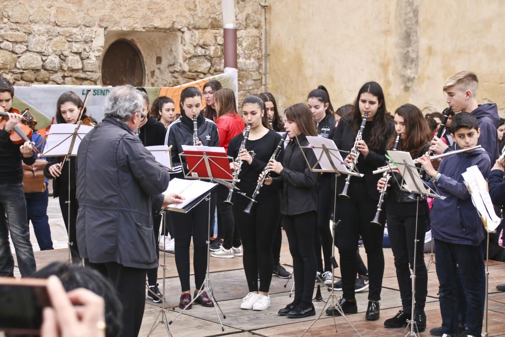 La Senda del Poeta empieza en Orihuela.