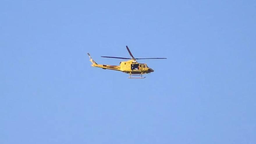 Muere un hombre en la senda del Pico del Águila, en Callosa de Segura