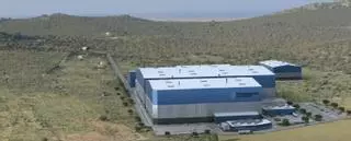La empresa pide a la Junta la licencia de explotación de la mina de Cáceres