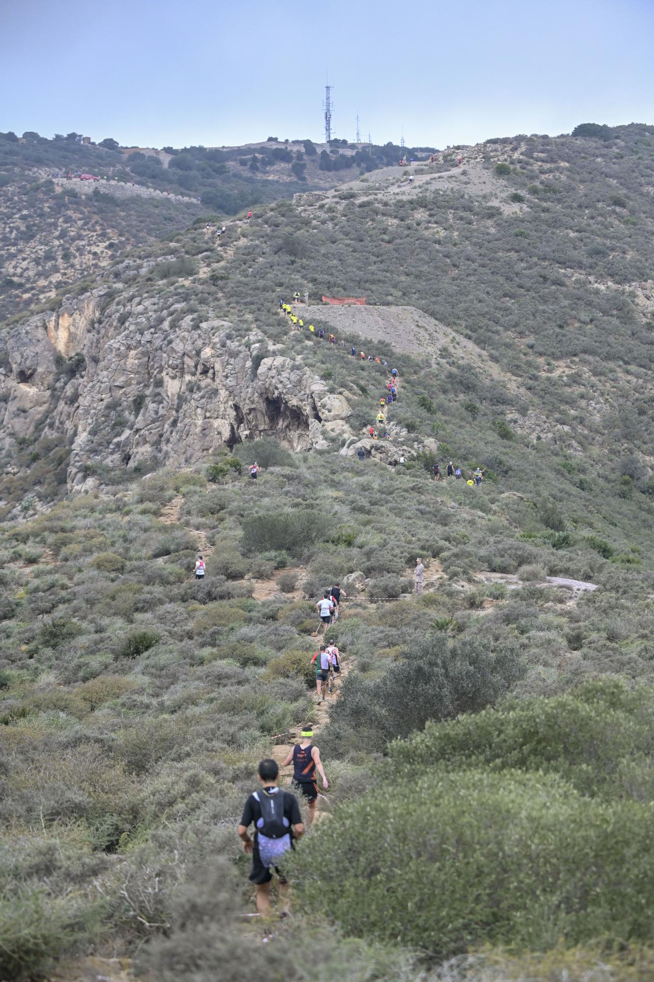 Ruta de las Fortalezas: del Castillo de los Moros a la Cuesta del Batel