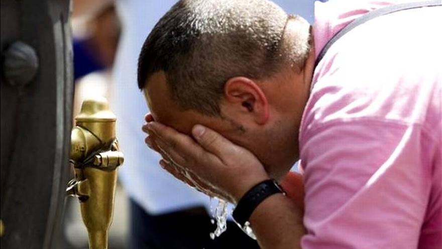 Aumentan las atenciones en urgencias en Zaragoza debido al calor