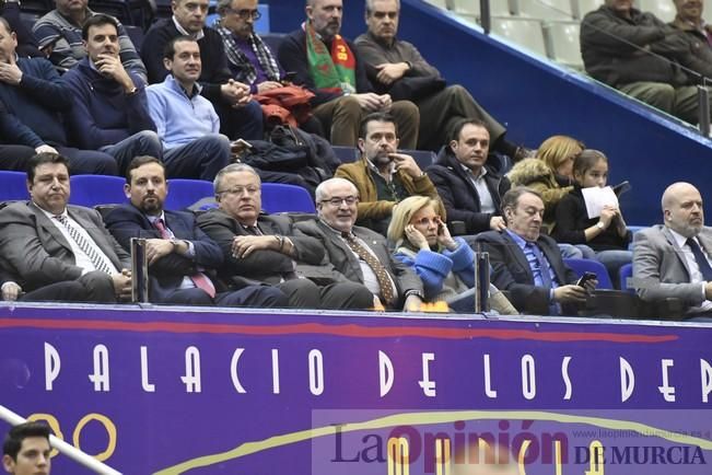 Champions League: UCAM Murcia CB - EWE Oldenburg