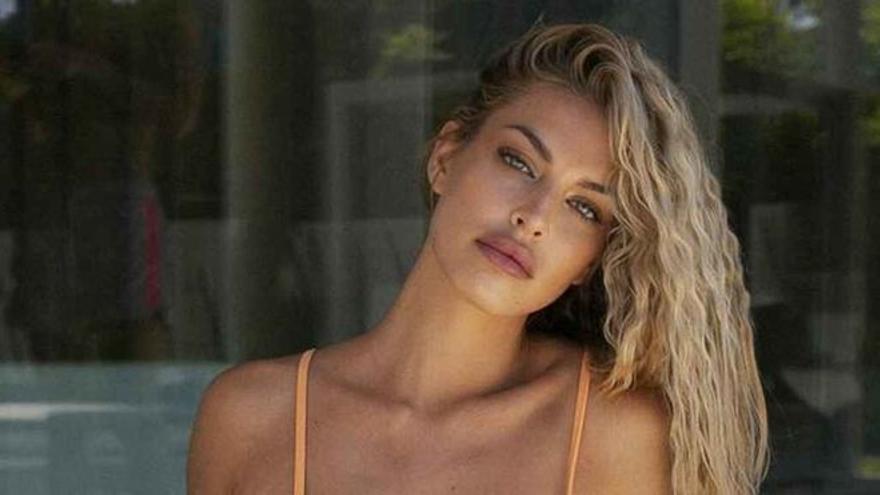 Jessica Goicoechea aclareix la relació que té amb Marc Bartra