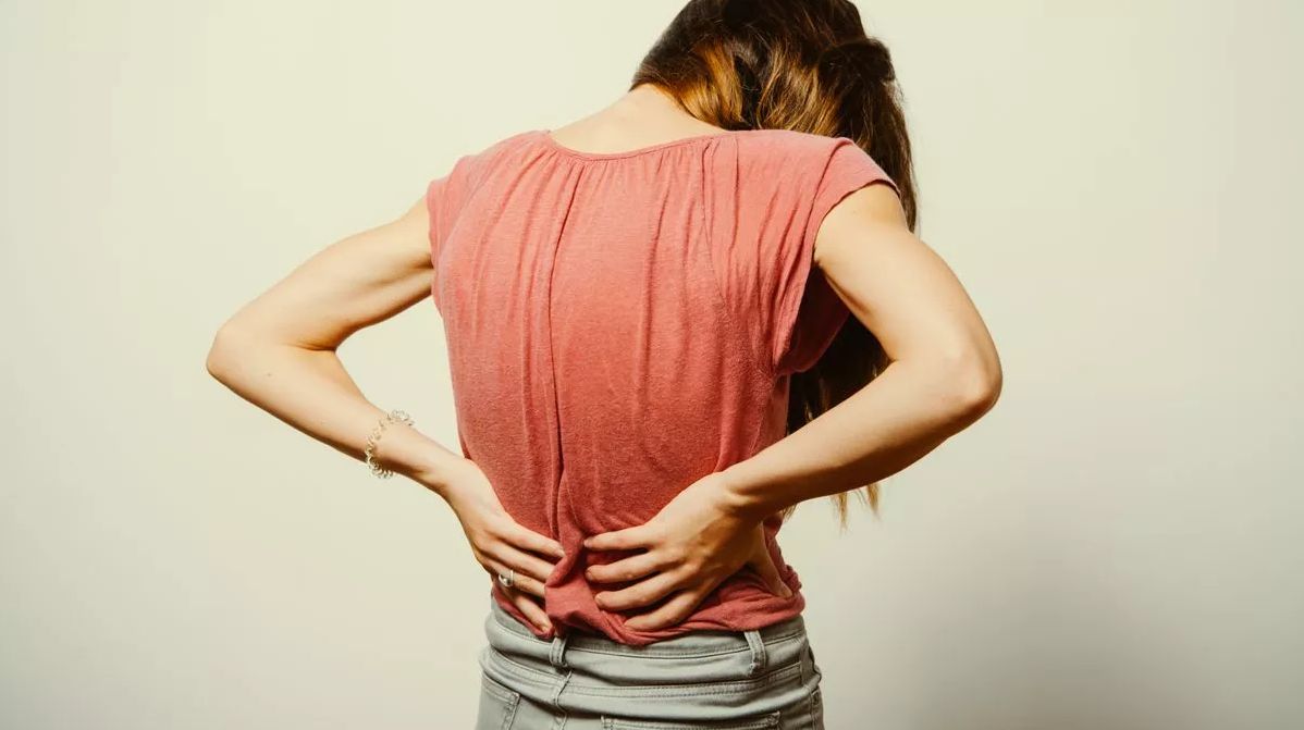 Dolor lumbar por fibromialgia