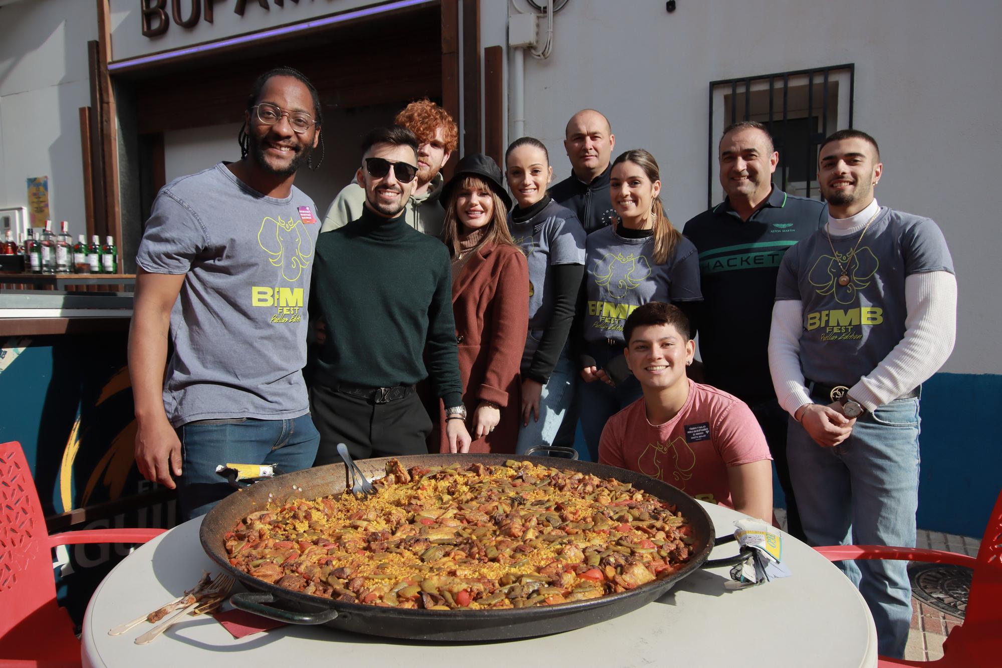 Búscate entre todas las fotos de las Paellas de Benicàssim 2023