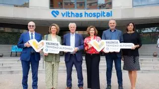 Vithas vuelve a apostar por el Maratón y el Medio Maratón Valencia