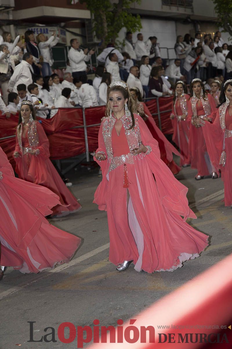 Fiestas de Caravaca | Desfile día 4 de mayo (Bando Moro)