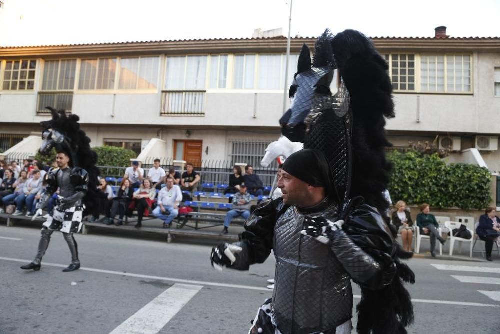 Lunes de Carnaval en el Cabezo de Torres 2020