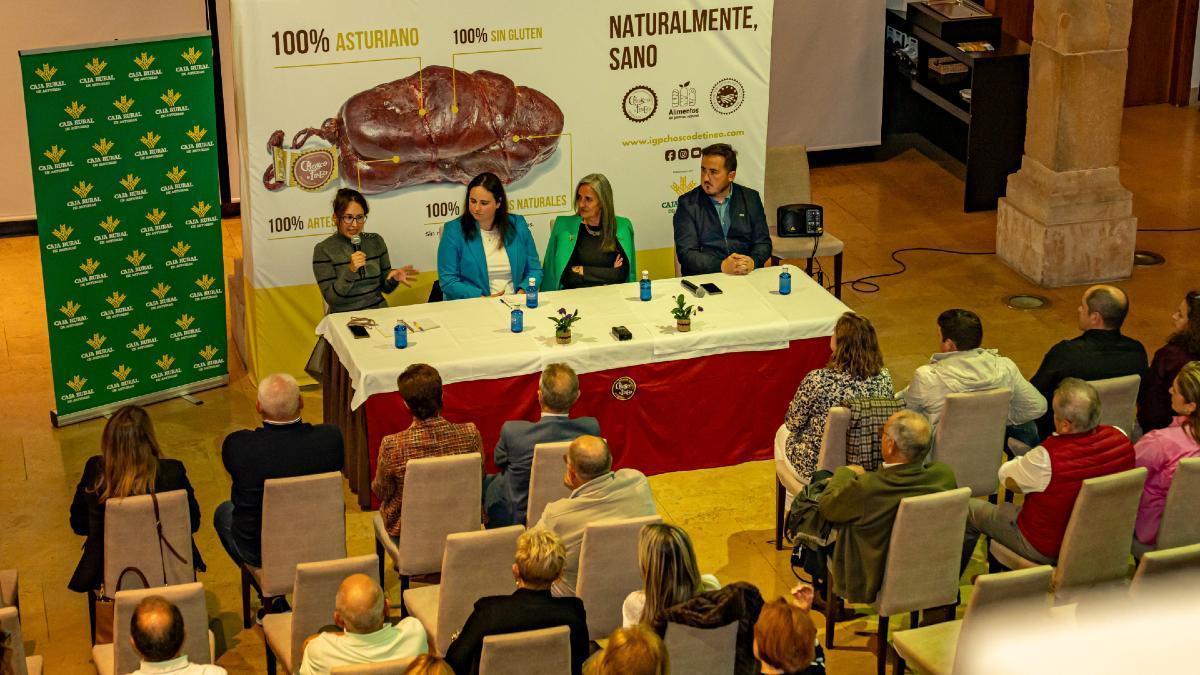 Pasada edición del Festival del Chosco de Tineo.