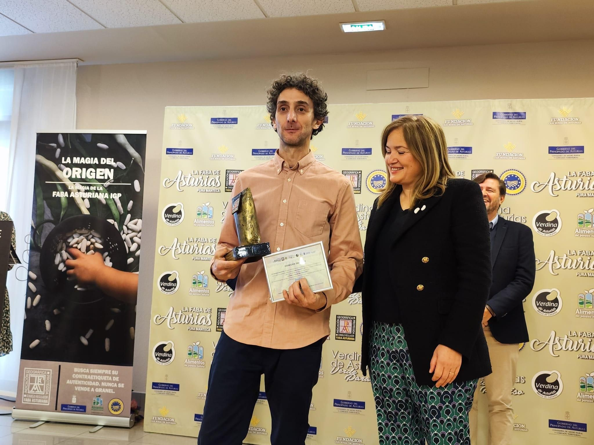 La IGP Faba Asturiana premia a quienes marcaron el camino: así fue su gala anual