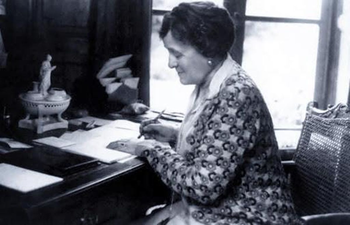 Edith Wharton: El matrimoni com a trampa Edith Wharton: El matrimoni com a trampa
