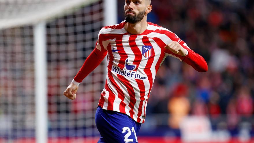 El Barça mueve ficha por Yannick Carrasco