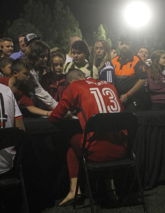 I Festa de l'Afició en Almenara