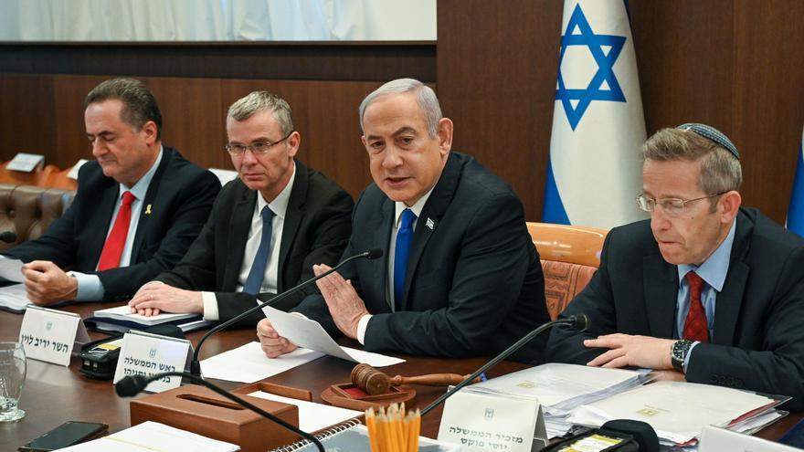 Netanyahu califica de &quot;grave incidente&quot; el último ataque contra Rafah que dejó 45 muertos