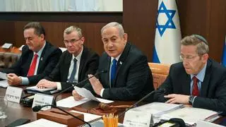 Netanyahu dice que no habrá alto el fuego en Gaza hasta que Hamás sea destruido