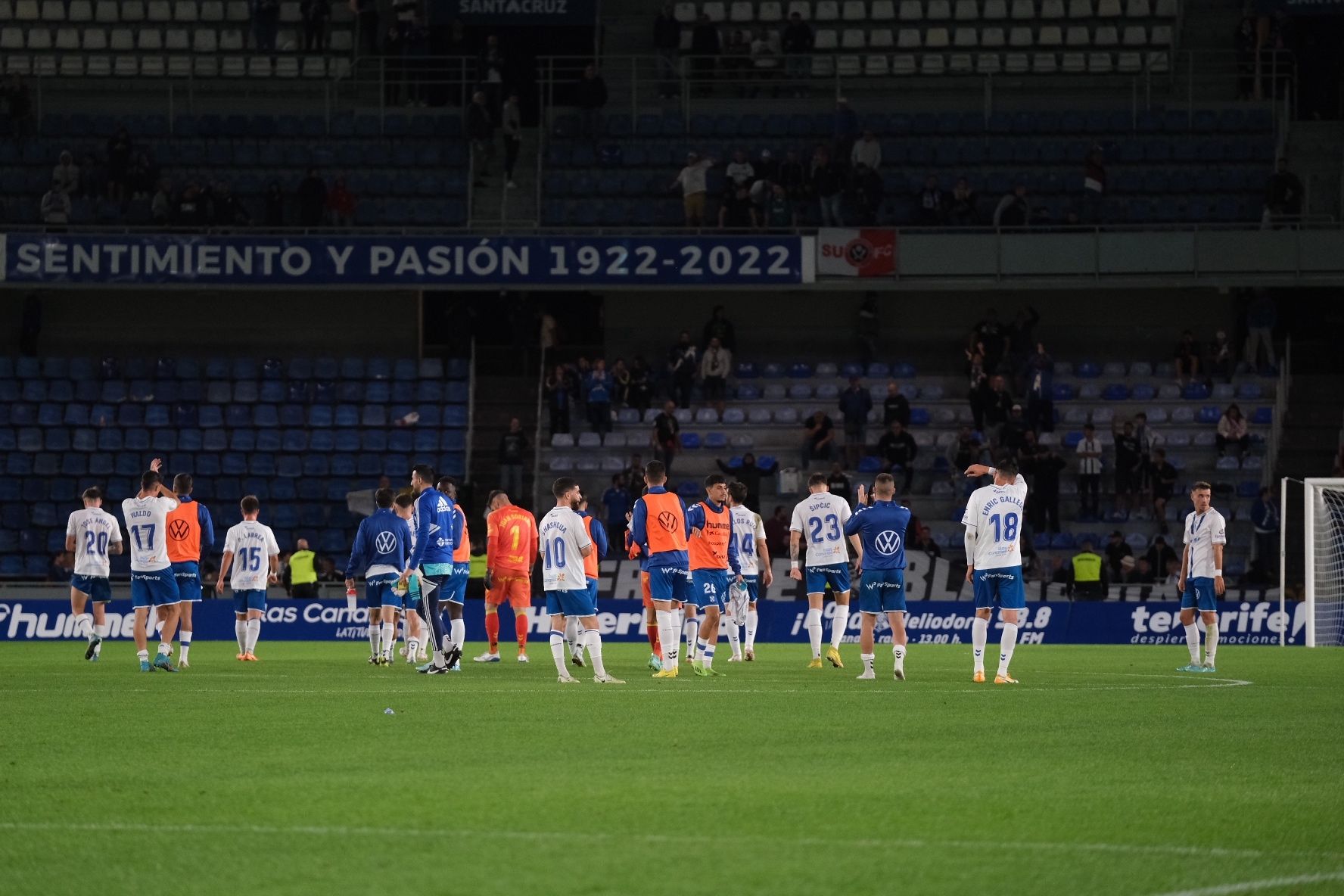 CD Tenerife - Oviedo