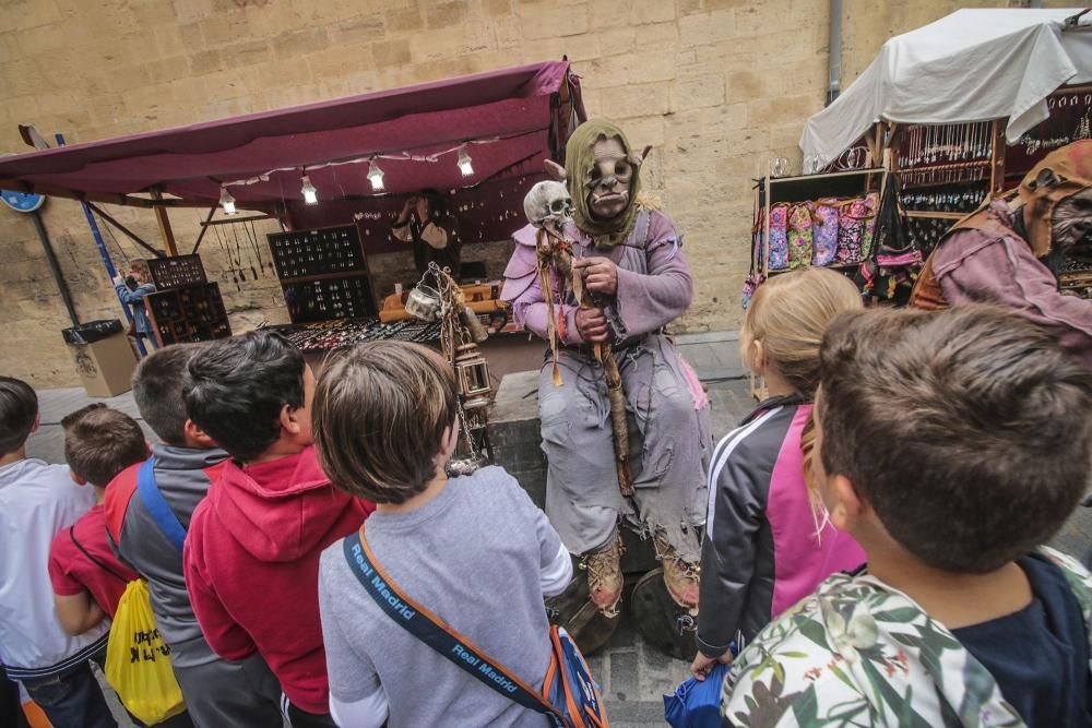 Mercado Medieval de Orihuela