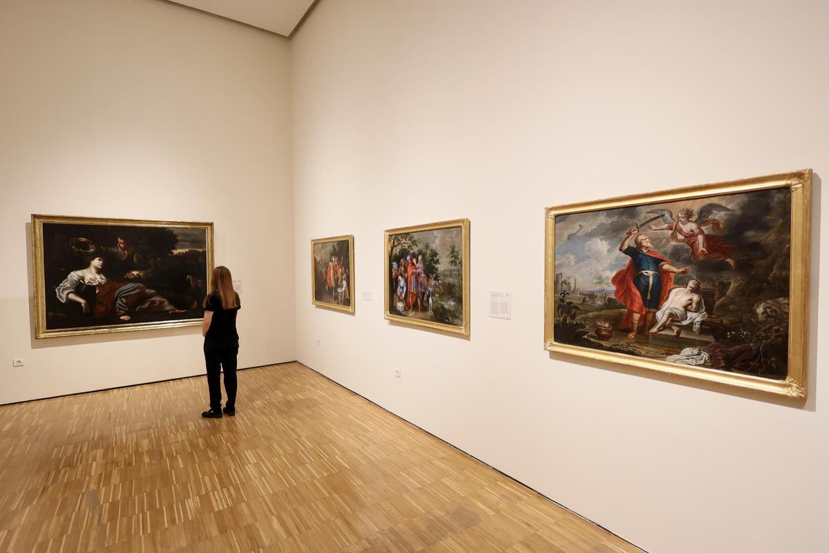 Colección 'Adela Barba' en el MUBAM
