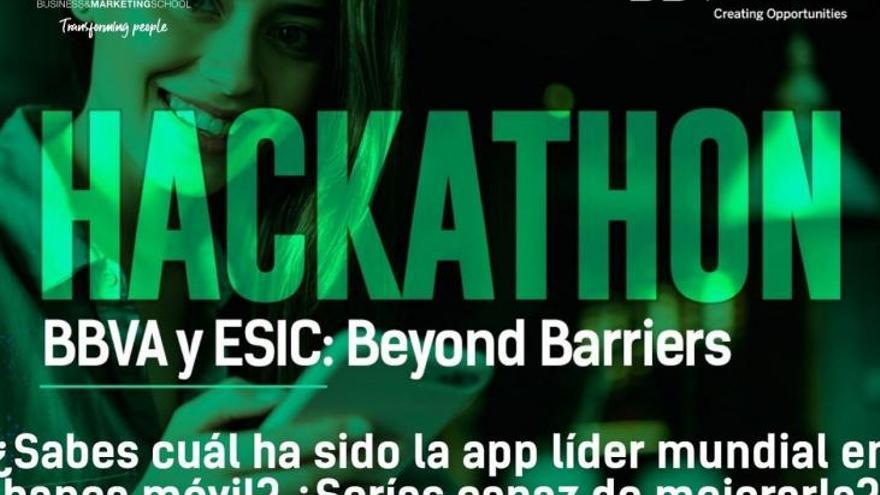 Hackathon BBVA-ESIC